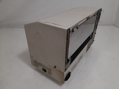 TEC B-852-TS12-QP Wide Industrial Label Printer - Missing Leaver Cover