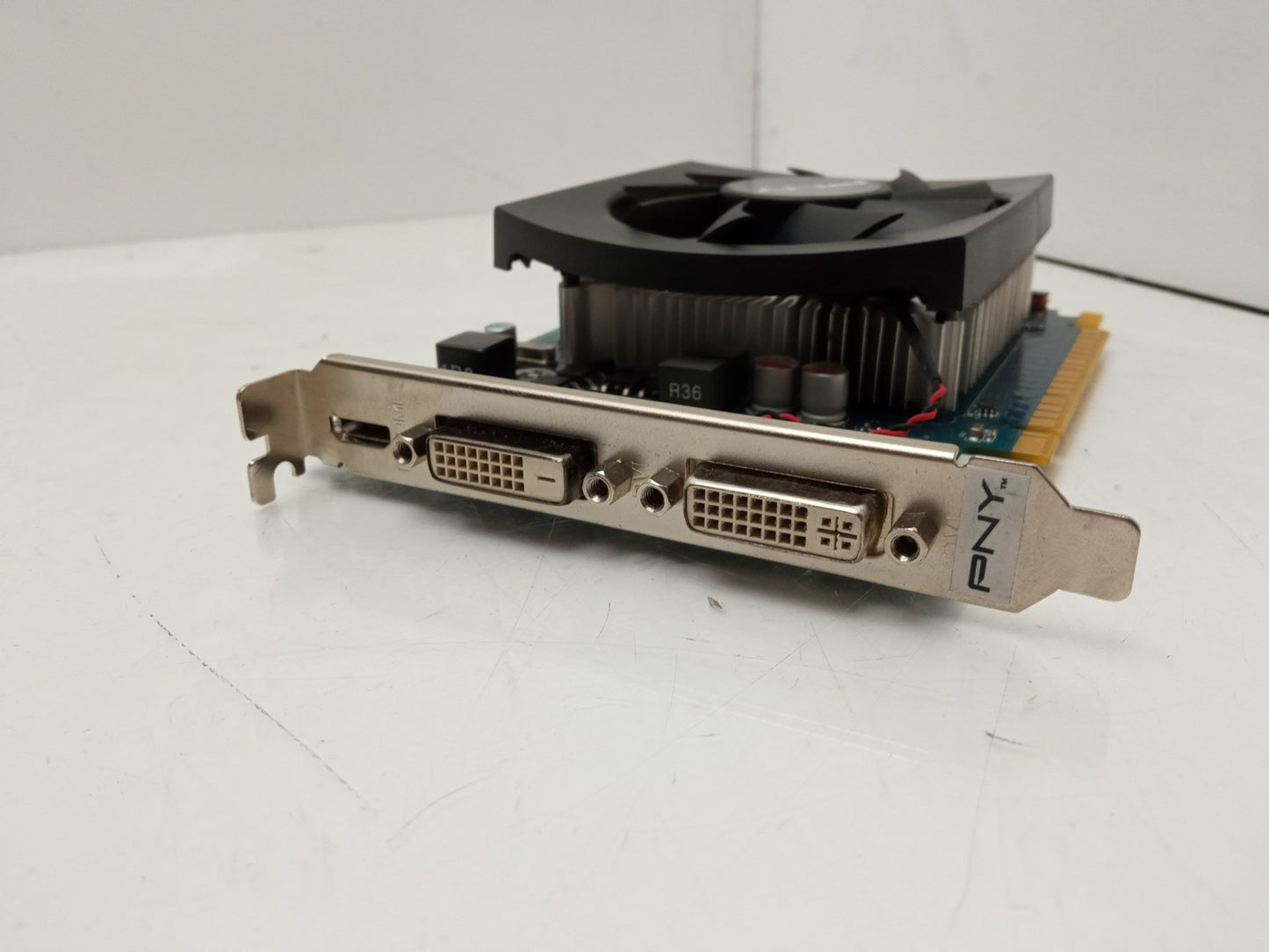 PNY NVIDIA GeForce GTX 650 Ti 1GB GDDR5 Video Graphics Card GF650IGTX1GEPB