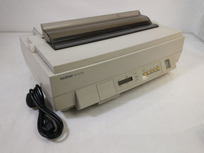Brother M-4318 Wide Carriage Dot-Matrix Printer