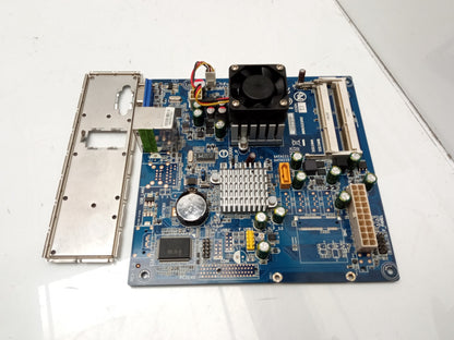 Gigabyte MN525RI Intel Atom D525 DDR3 Mini-ITX Motherboard With I/O Shield