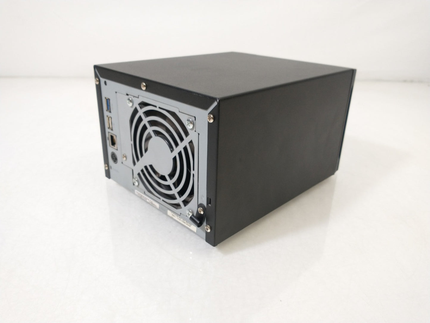 Buffalo TeraStation TS1400D Series 8TB Network Attached Storage (4x 2TB)- No PSU