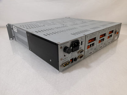 ASL V400 Modular Power Amplifier w/ 3x lSDDC 1x SSINT Interface Cards - Faulty
