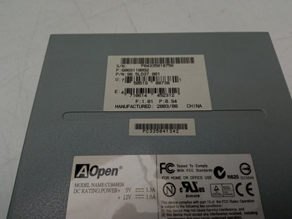 AOpen Combo 48x Beige Internal Optical Dick Drive COM4824 90.5LD37.001