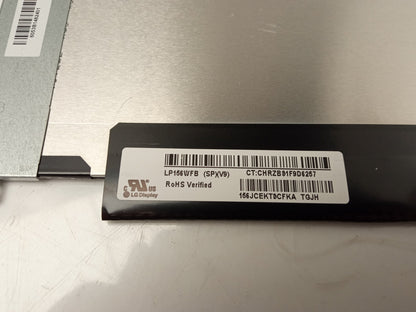LG Display LP156WFB (SP)(V9) 15.6 Inch Laptop Replacement LCD Display Screen