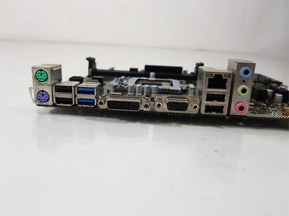 MSI H81M PRO-VD Socket LGA 1150 DDR3 PCIe Motherboard