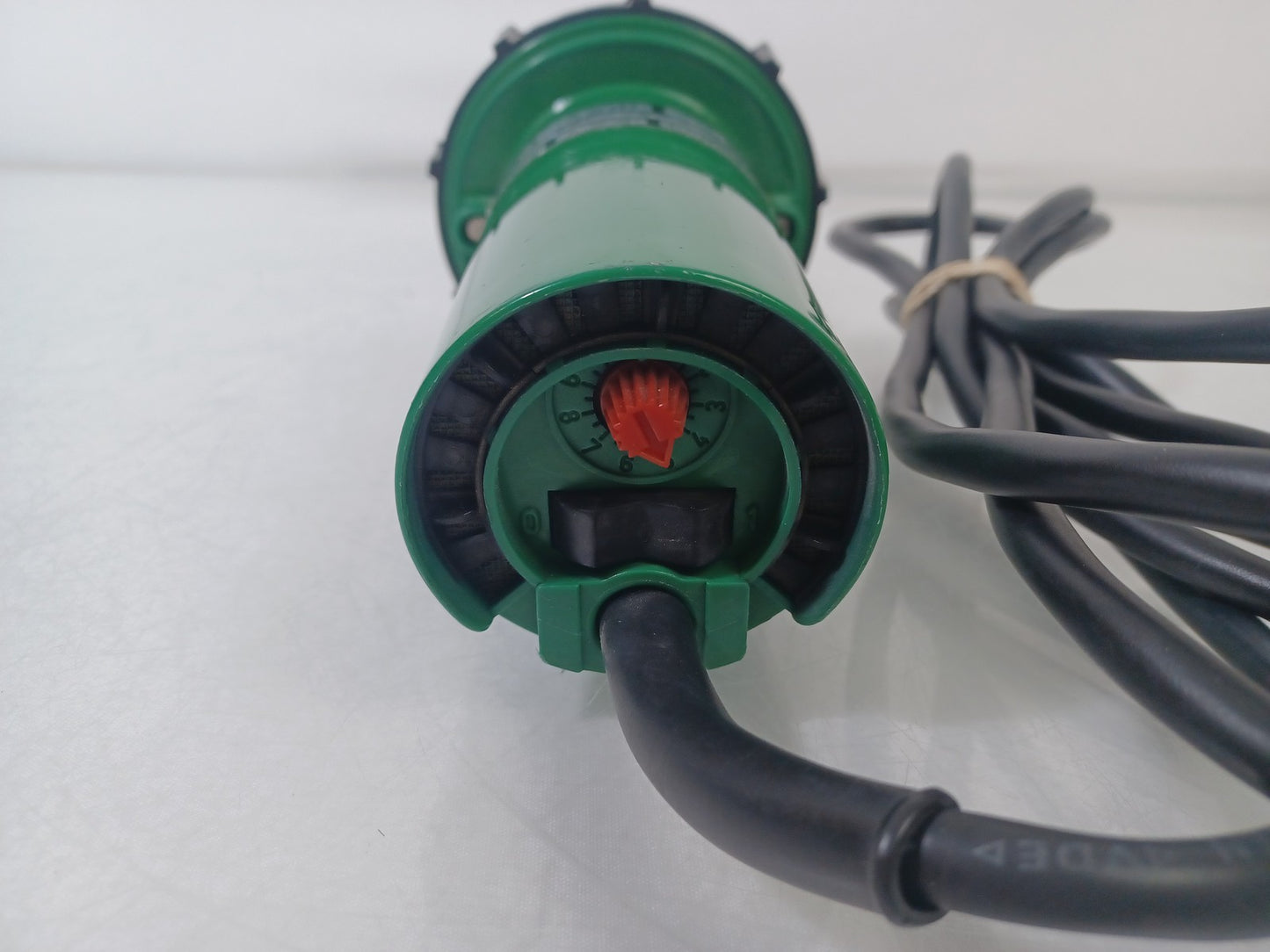 Raychem Thermogun Hot Air Welder CV1981 220v/1460w - Sticky On/Off Switch