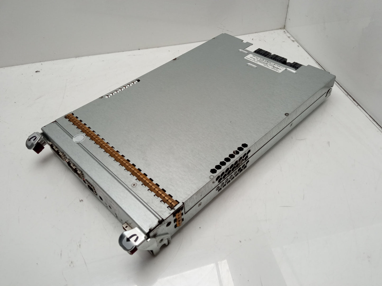 HPE MSA 2040 10GbE iSCSI FC SAN Controller Unit 717870-001 C8R09A