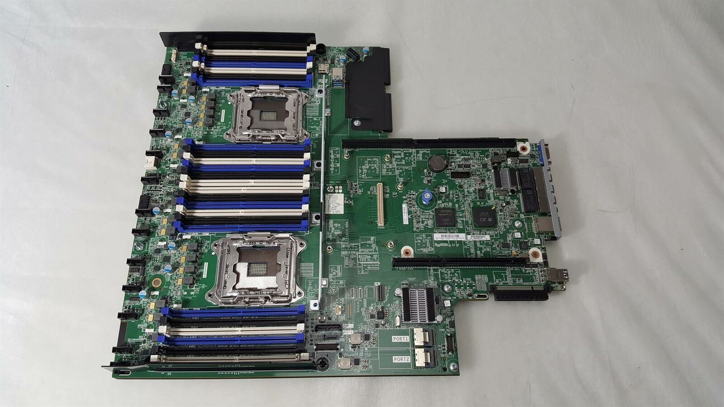 HP ProLiant DL380 G9 Socket LGA2011 Server Board 729842-001 775400-001