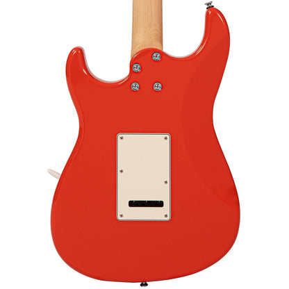Fret-King Corona Classic Electric Guitar ~ Firenza Red