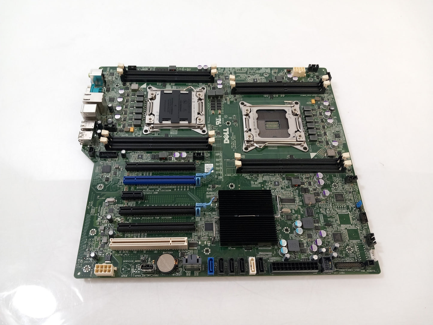 Dell Precision T5600 Dual Socket LGA2011 Motherboard 0GN6JF GN6JF