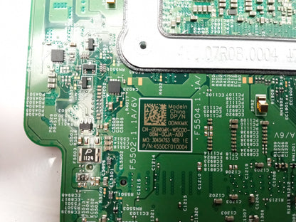 Dell Inspiron 5379 Motherboard i7-8550 1.60 GHz DDR4 0DNKMK DNKMK - Faulty