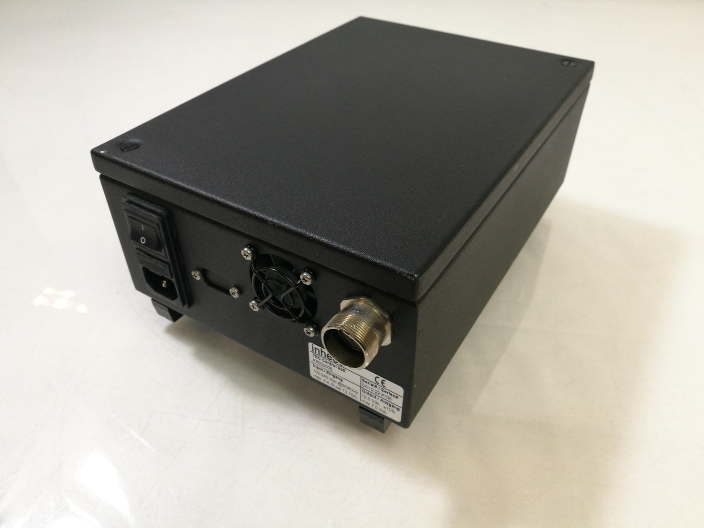 Watlow Inheco Tec Control 935 Temperature Controller