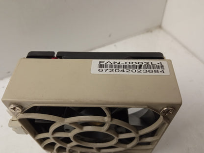 2x SuperMicro Hot-Swappable Server Cooling Fan Module FAN-0062L4