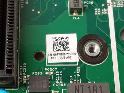 Dell PowerEdge T130 T330 LGA 1151 DDR4 Server Motherboard 06FW8M 6FW8M
