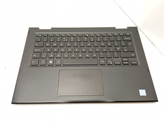 Dell Latitude 3390 Laptop UK Keyboard Touchpad Palmrest Assembly 0XVH3H XVH3H