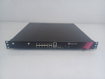 Check Point 5400 PL-10 Security Gateway Firewall Appliance - 8GB RAM 1TB HDD
