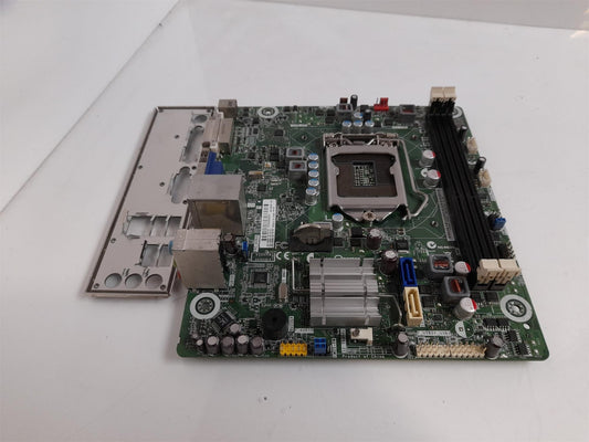 HP IPXSB-DM Socket LGA1155 Motherboard With I/O Shield 700239-001 699340-001
