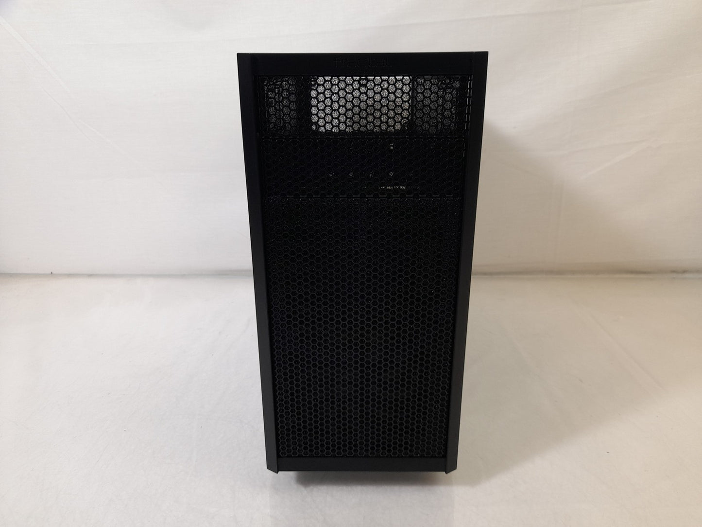 Fractal Design Core 1000 USB 3.0 Black MicroATX PC Case FD-CA-CORE-1000-USB3-BL