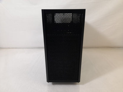 Fractal Design Core 1000 USB 3.0 Black MicroATX PC Case FD-CA-CORE-1000-USB3-BL