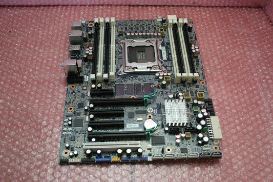 HP Z420 Workstation PCI-E LGA2011 Socket Motherboard 618263-002 708615-001