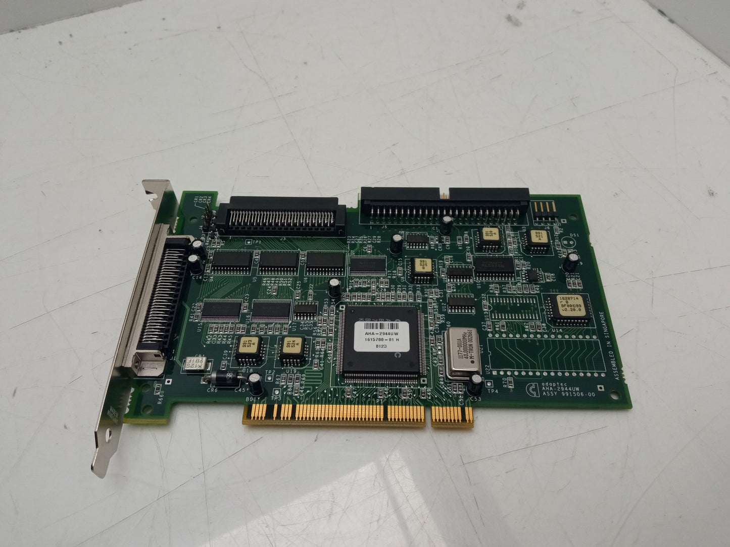 Adaptec AHA-2944UW PCI SCSI Controller Card