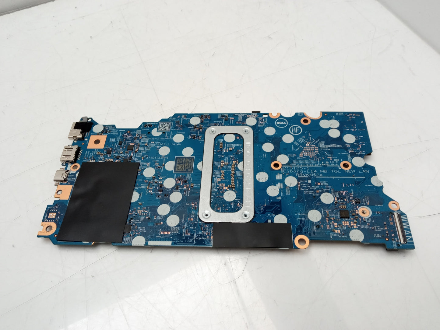 Dell Latitude 3420 Laptop Motherboard i5-1135G7 2.40 GHz CPU DDR4 014WMV 14WMV