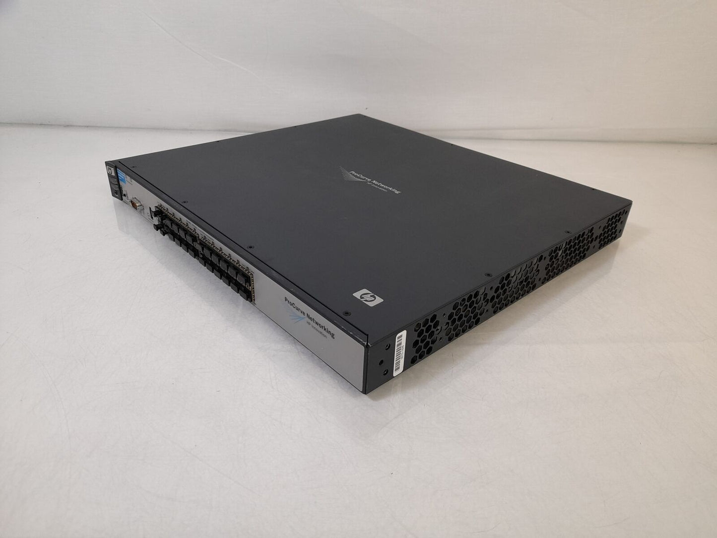HP ProCurve J8992A 6200YL-24G 24 Port SFP Gigabit Network Switch