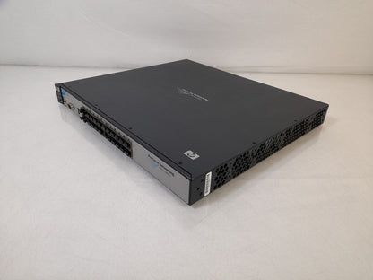 HP ProCurve J8992A 6200YL-24G 24 Port SFP Gigabit Network Switch