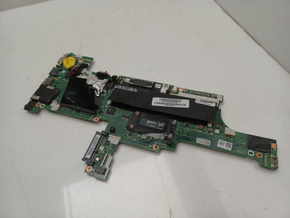 Lenovo ThinkPad T450 Laptop Motherboard With i5-5300 2.30 GHz CPU DDR3 00HN529