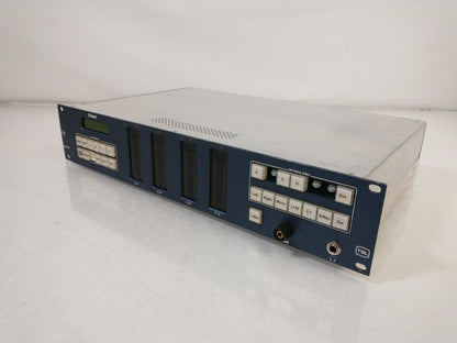 TSL AMU2-8HD Audio Monitoring Unit - Tested To Power On