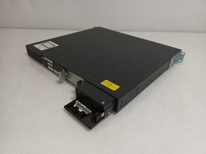 Cisco Catalyst WS-C2960XR-48FPD-I V05 48 Port PoE+ Gigabit Ethernet Switch