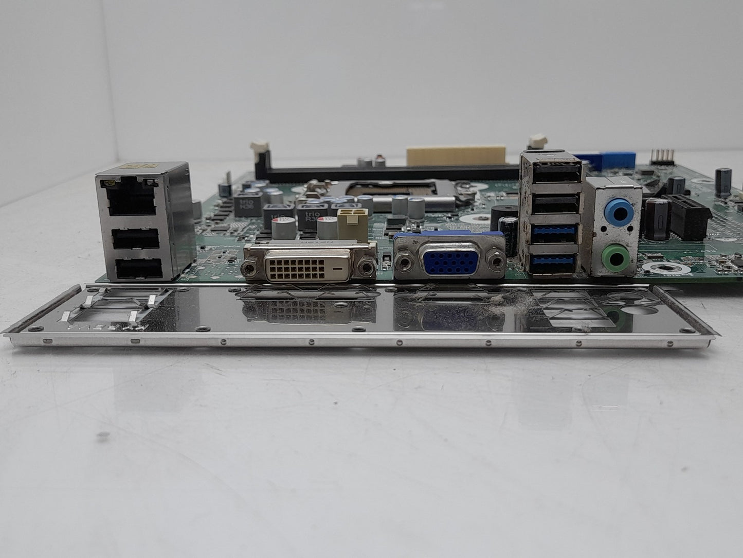 HP 280 G2 MT Socket LGA1151 Motherboard With I/O Shield 828984-002