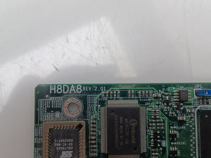 SuperMicro H8DA8 Socket 940 DDR Server Motherboard with I/O Shield & AMD Opteron