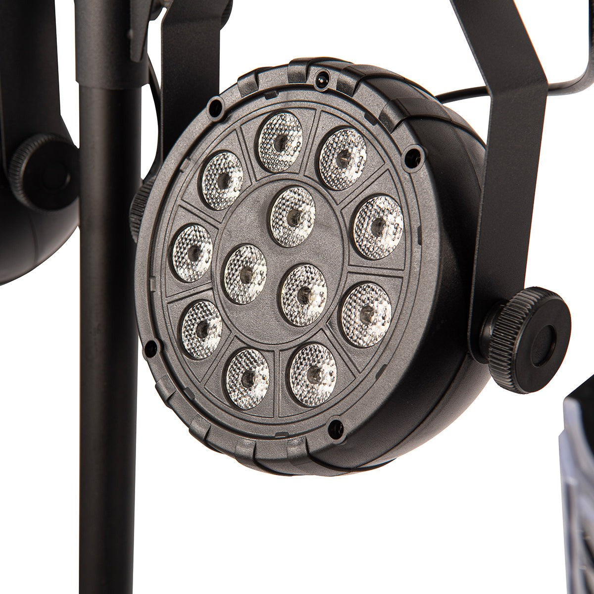 KAM KML407 4 Light Lighting Party Set - With Stand & Carry Bags