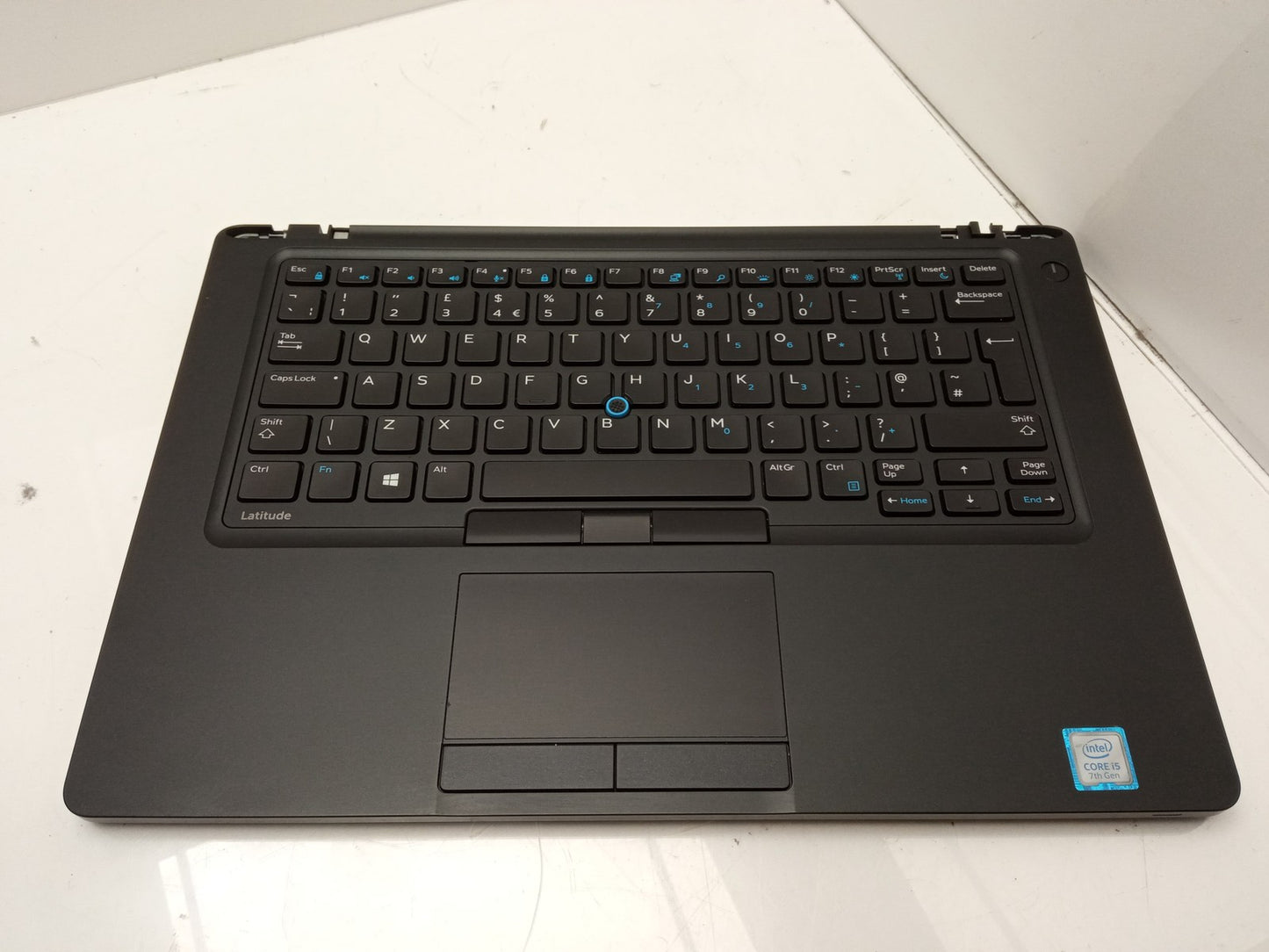 Dell Latitude 5480 Laptop UK Keyboard Touchpad Palmrest Assembly A16725 16725