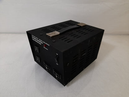 Simran SM-3000DE Up/Down Voltage Converter 3000W 110/220V