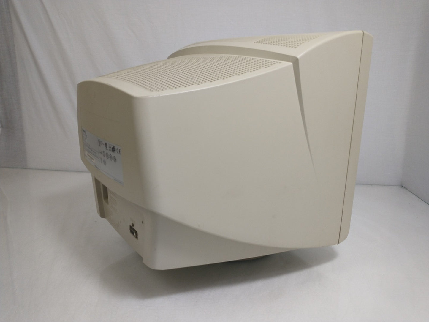 Vintage Compaq Deskpro EN PC Pentium III 933 MHz 384MB 40GB HDD With CRT