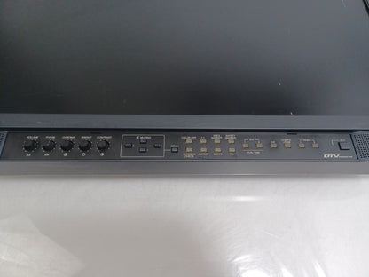 JVC DT-V24G1 HD Multiformat 24" 1920x1080 Broadcast LCD Monitor - Scratched