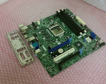 Dell Precision T1650 Socket LGA1155 Motherboard With I/O Shield 0X9M3X X9M3X