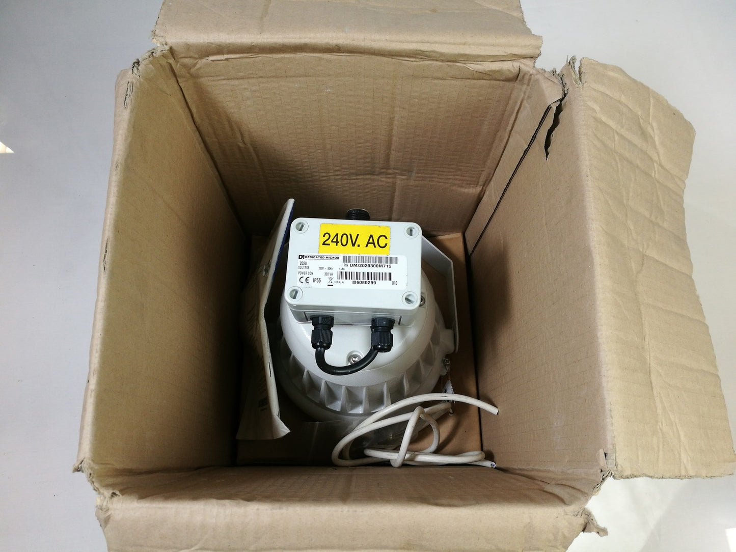 Dennard 2020/300M 300W IR Infrared Illuminator DM/2020300M715