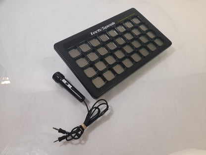 AMDI Tech/Speak TS12x32BGEX Communications Augmentative Device - With Mic