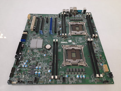 Dell Precision T7810 Dual Xeon Socket DDR4 PCI-E Motherboard 0KJCC5 KJCC5