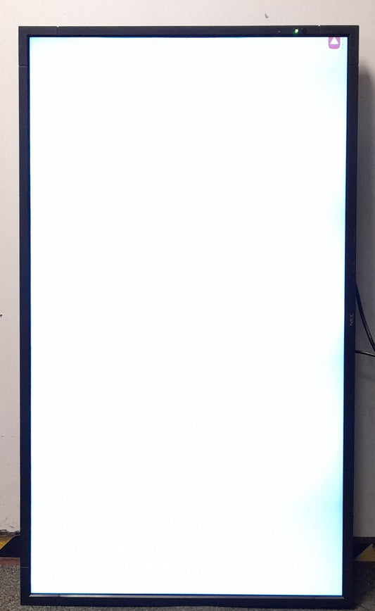 NEC V463 46" VGA DP HDMI DVI-D 1920x1080 Digital Signage Monitor