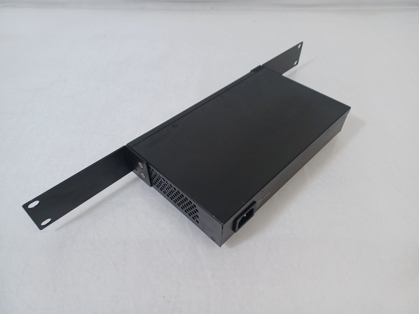 ZYXEL GS2200-8 8 Port Gigabit Layer 2 Managed Switch - With Rack Mounts