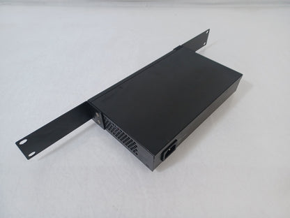 ZYXEL GS2200-8 8 Port Gigabit Layer 2 Managed Switch - With Rack Mounts