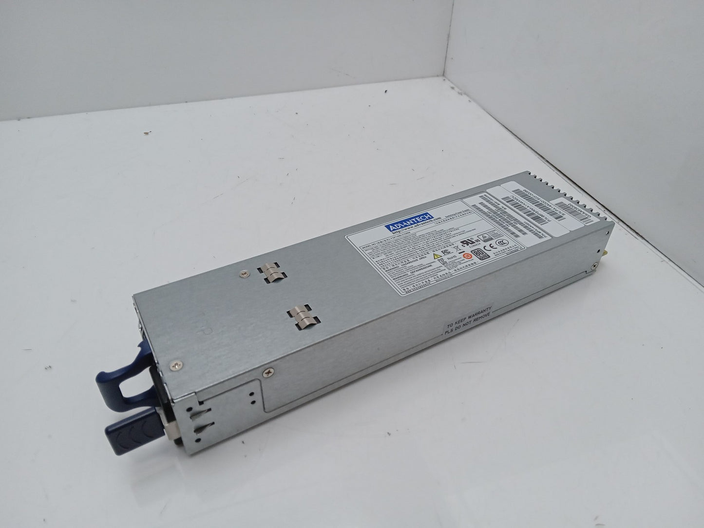 Advantech FSP1400-21DRM 1400W 1U Hot Swap Power Supply Unit