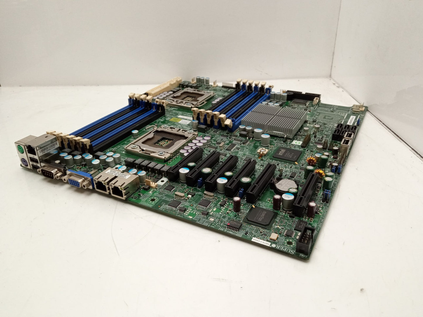 SuperMicro X8DTE-F-CS045 Socket LGA1366 DDR3 Server Motherboard