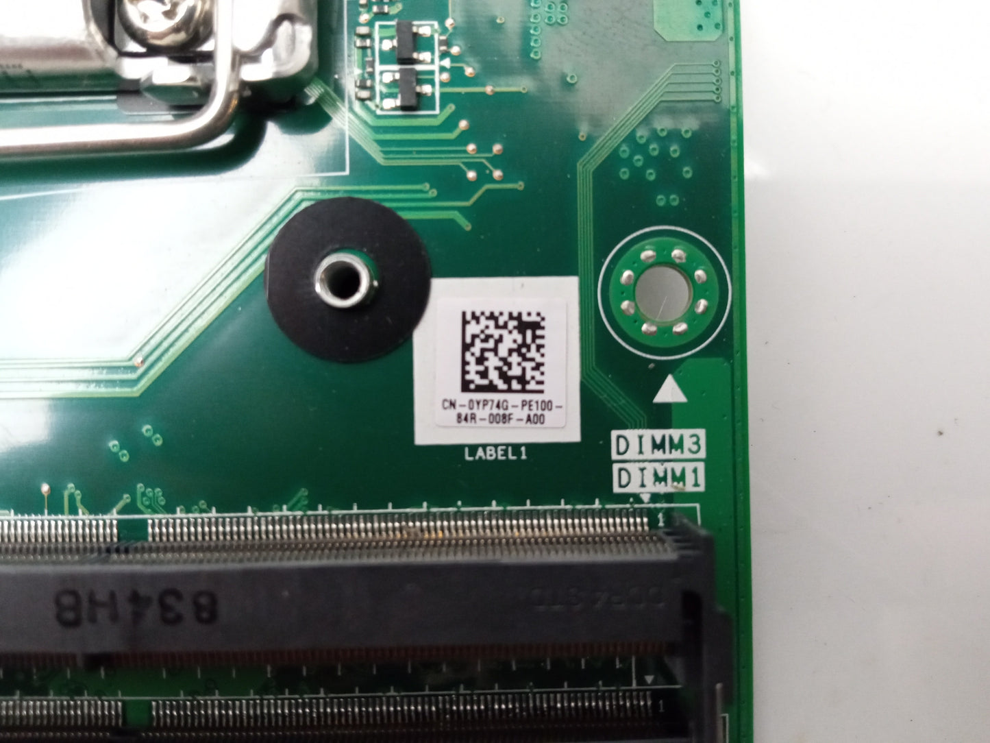 Dell Precision 5750 AiO Socket LGA1151 DDR4 Motherboard 0YP74G YP74G