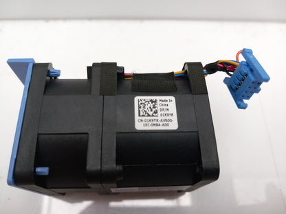 Dell EMC PowerEdge R650xs R450 40mm Server Cooling Fan 01K9YK 1K9YK