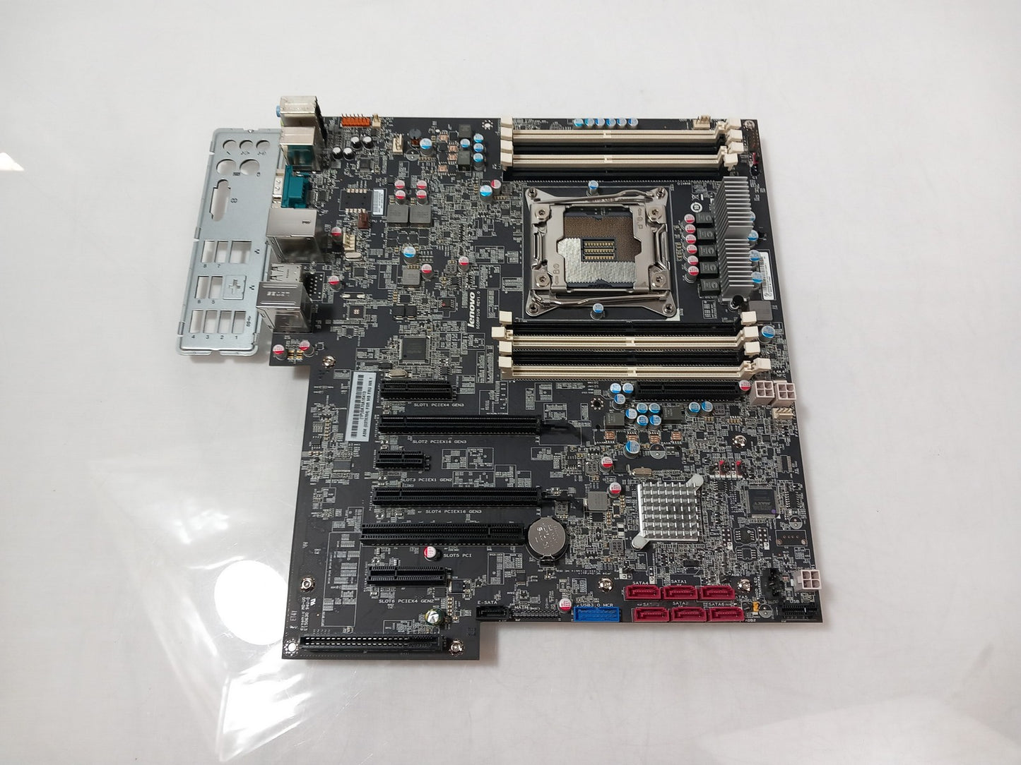 Lenovo ThinkStation P500 Socket LGA2011-3 Motherboard With I/O Shield 03T6784
